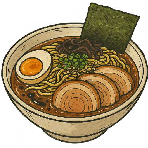 Tonkotsu ramen