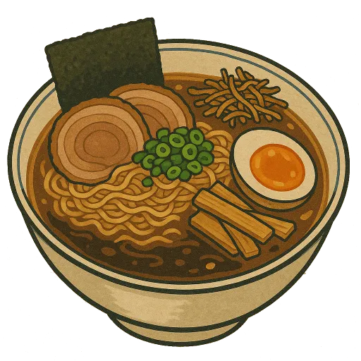 Shoyu ramen