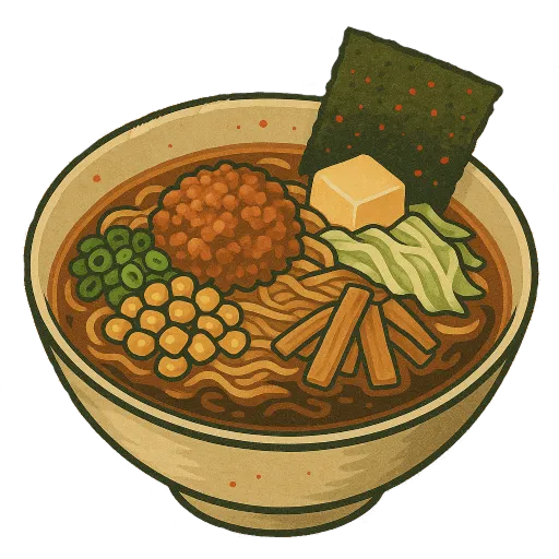 Miso ramen