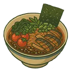 Veggie Shoyu Ramen