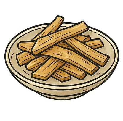 Menma (Pousses de bambou)